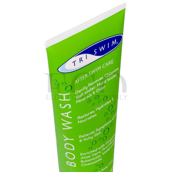 Гель для душу після плавання TRISWIM AFTER SWIM CARE BODY WASH, 250 мл